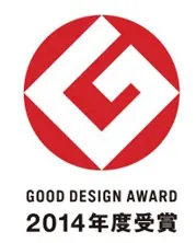 GOOD DESIGN AWARDS 2014 award