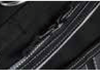 ダブルファスナーポケット