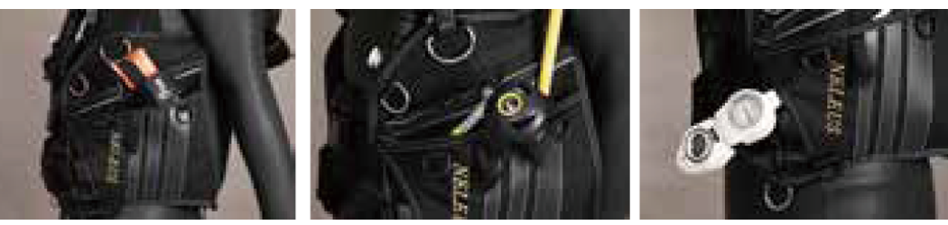 ユーティリティポケット